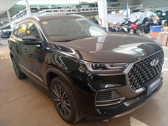 CAOA CHERY TIGGO 8 1.6 TGDI GASOLINA TXS MAX DRIVE DCT